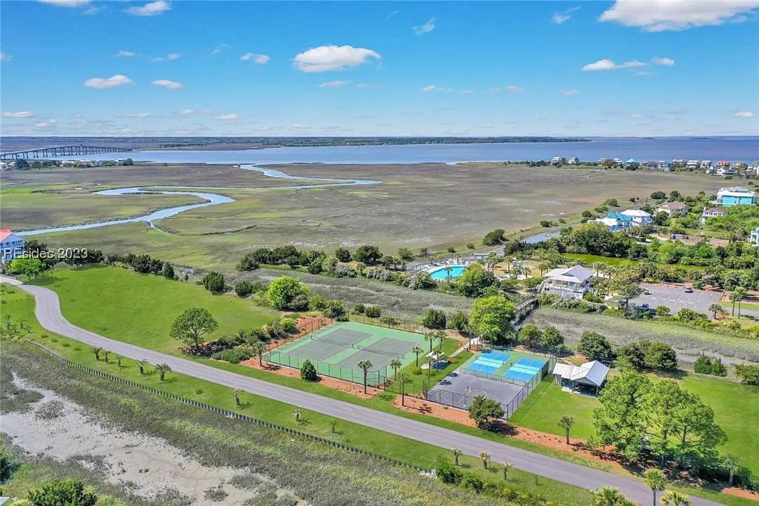 Willa Panoramic Marsh And Ocean Views. Steps To Beach And Pool. Harbor Island Zewnętrze zdjęcie